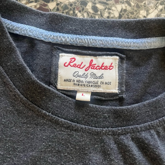 NASA Tee by Red Jacket Size L - Picture 2 of 5